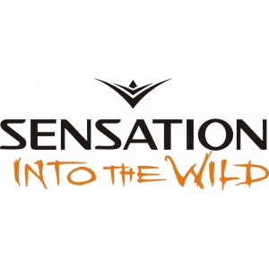 Наклейка на машину "Sensation Into The Wild"