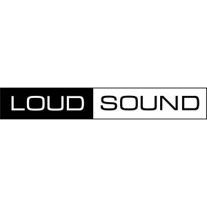 Наклейка на машину "LOUD SOUND"