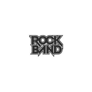 Наклейка на машину "Rock Band"