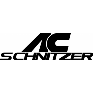 Наклейка на машину "AC Schnitzer"