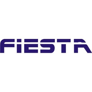 Наклейка на машину "Fiesta