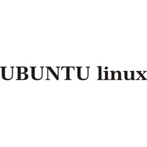 Наклейка на машину "Ubuntu linux"