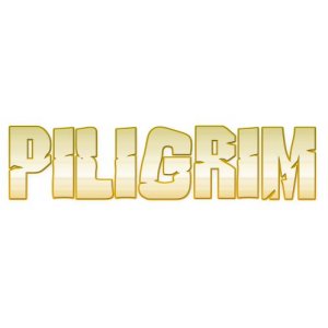 Наклейка на машину "Piligrim версия 1"