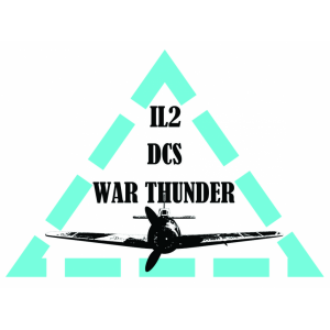 Наклейка на машину "Il2 War Thunder