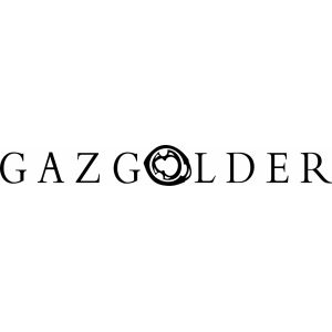 Наклейка на машину "Gazgolder  версия 1"
