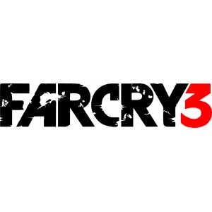 Наклейка на машину "Far Cry (Компьютерная игра) версия 1"