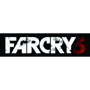 Наклейка на машину "Far Cry (Компьютерная игра) версия 2 полноцветная"