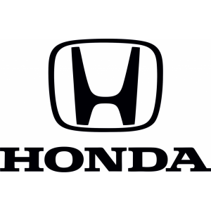 Наклейка на машину "Honda logo. Логотип Хонда"
