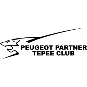 Наклейка на машину "PEUGEOT версия 3"
