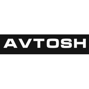 Наклейка на машину "Avtosh"