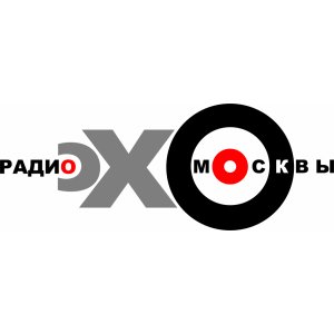 Наклейка на машину "Радио Эхо Москвы"