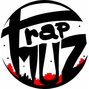 Наклейка на машину "Rap Muz версия 2"