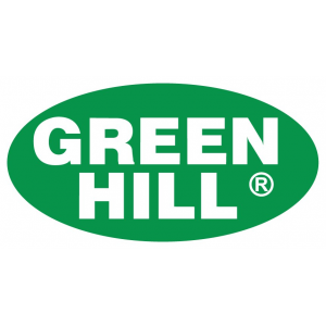 Наклейка на машину "Green Hill"