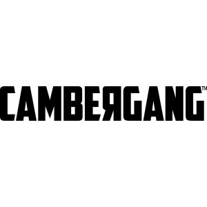 Наклейка на машину "CAMBERGANG"