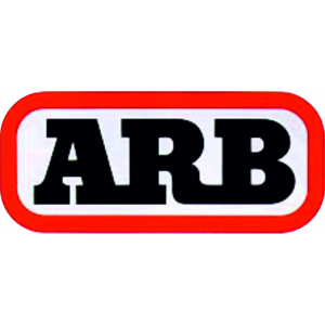Наклейка на машину "ARB. Logo. Полноцветная"