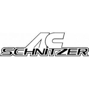 Наклейка на машину "AC Schnitzer версия 1"