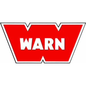 Наклейка на машину "WARN полноцветная. Logo"