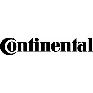Наклейка на машину "Continental logo версия 1"