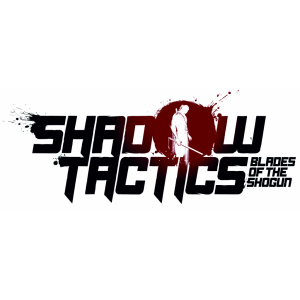Наклейка на машину "Shadow Tactics game версия 1 полноцветная"