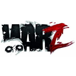 Наклейка на машину "Игра War Z. Логотип"