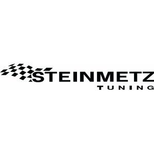 Наклейка на машину "Steinmetz logo версия 1"