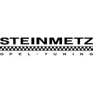 Наклейка на машину "Steinmetz logo версия 2"