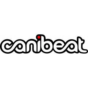 Наклейка на машину "Canibeat logo версия 1"