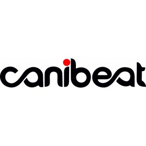 Наклейка на машину "Canibeat logo версия 2"